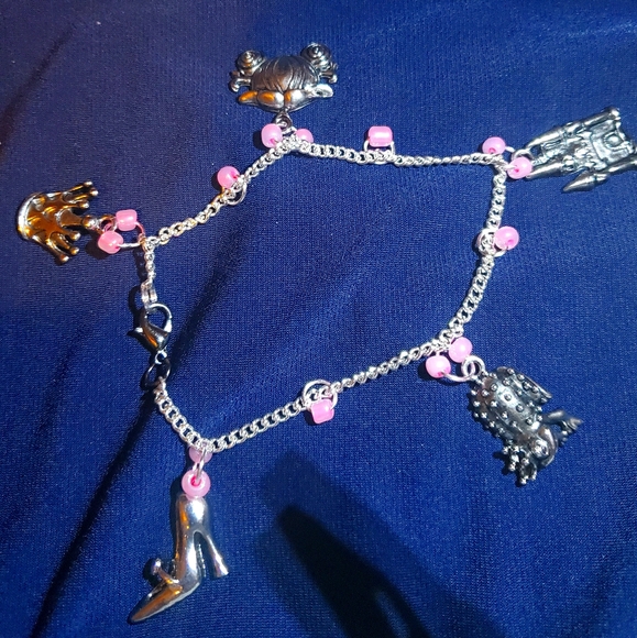 Fairy Tale Charm Bracelet - Picture 1 of 1